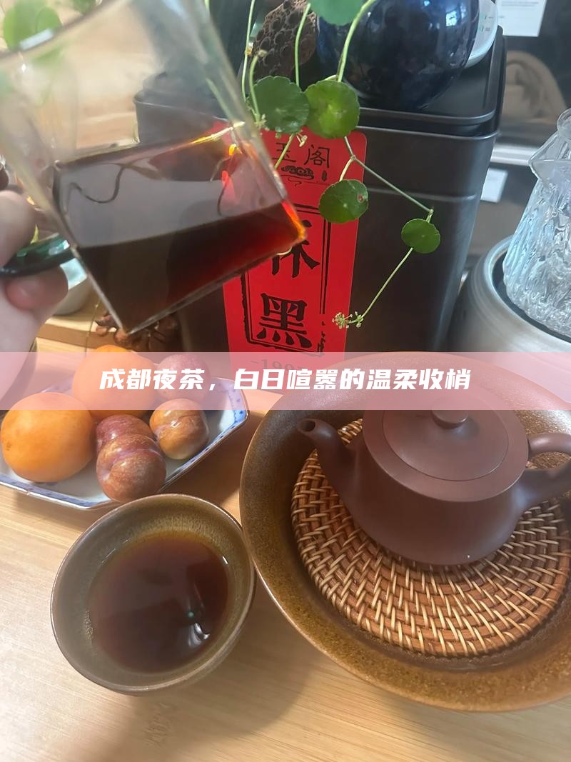成都夜茶，白日喧嚣的温柔收梢